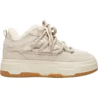 Steve madden Boomer-F Sneakers Laag - beige - Maat 38