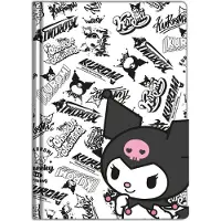 Blue Sky Studios Sanrio Kuromi A5 Notizbuch