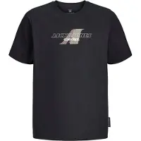 Jack & Jones Jcotier Front Print Tee Ss Cn Sn Jnr