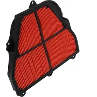 HiFlo Luftfilter HFA6505 für Triumph 675 2006-2012 Unisexweiß200 - Motorradteile - Filter & Schläuche