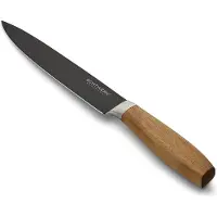 Echtwerk Schinkenmesser Classic Black Edition 20cm EW-SM-0363