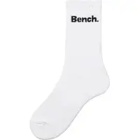 Bench Tennissocken in 12x weiß | Gr.: 43-46