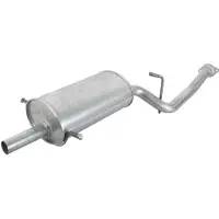 ASMET Endschalldämpfer 17.006