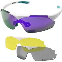 Yeaz Set Magnet-Sport-Sonnenbrille SUNUP