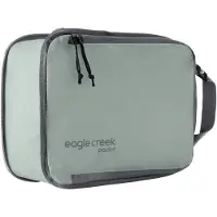 Eagle creek Packwürfel Pack-It Isolate Compression Cube S Unisex Storm Grey