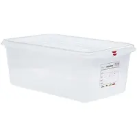 Denox 12550.030 Lebensmittelbox Für Trolley 28l