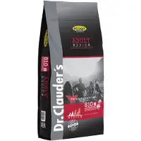 Dr. Clauder's - Adult Medium Breed Hundefutter - 12,5 kg