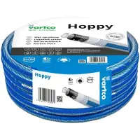 Vartco 3/4" 50Mb Hoppy Gartenschlauch