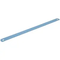 Bahco Stahl 6 Dpp Hochgeschwindigkeits-maschinensägeblatt Für Kasto-maschinen 450x38x2 Mm