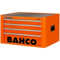Bahco Klassische C85 26 Zoll Truhe Mit 4 Schubladen 419 Mmx501 Mmx677 Mm
