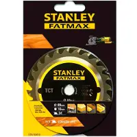 Stanley 89 X 10 Mm 24 Teeth Holzscheibensäge