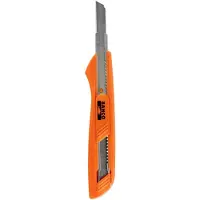 Bahco Sektionsklingen-cutter Mit Klinge 3 Einheiten-karton 9 Mm