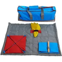Kruuse Hunde-set 3 Spielmatte