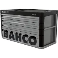 Bahco Graue E87 Premium Storage Hub Truhe 693 Mmx510 Mmx406 Mm