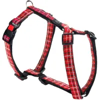 Karlie Tartan Hundegeschirr