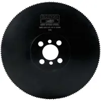 Bahco 250-mm-HSS-Kreissägeblatt mit Bohrung 40-2 und BW5-Verzahnung 2 mm