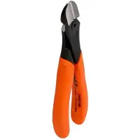 Bahco Diagonalschneidezangen Für Die Schwerindustrie Mit Mono-materialgriffen Und Phosphat-finish 180 Mm