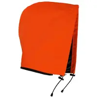 Mascot MacAllen m. RV Kapuze Größe ONE, hi-vis orange | Packung (1 Stück)