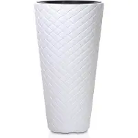 Prosperplast 57l Matuba Collection 40x40x78 Cm Blumentopf