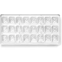 Ibili Pralinenform Quadrat