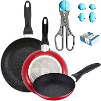 San Ignacio Ø16 Cm Ø20 Cm Ø24 Cm Topfset 27 Einheiten