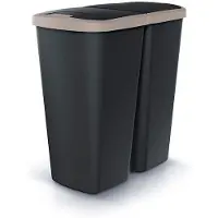 Keden Compacta Q 48x28x51 Cm Recyclingbehälter
