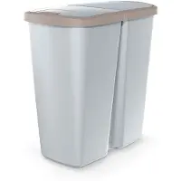 Keden Compacta Q 48x28x51 Cm Recyclingbehälter
