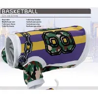 Ferplast Basketball Hundejacke
