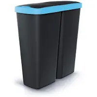 Keden Compacta Q 54x24x56 Cm Recyclingbehälter