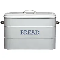 Kitchencraft Metal Brotkasten
