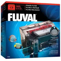 Fluval C3 5-stufen-filter 190l