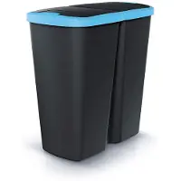 Keden Compacta Q 48x28x51 Cm Recyclingbehälter