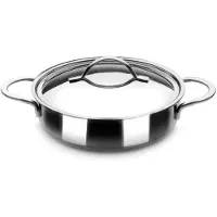 Ibili Stainless Noah 18 Cm Stieltopf Silber Silber One Size