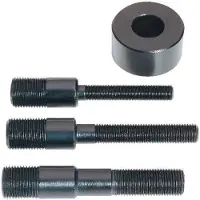 RUKO 109000 Trennscheibe Für Hydraulische Stanzmaschine