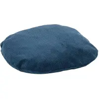 Flamingo Celeste Oval Hundedecke