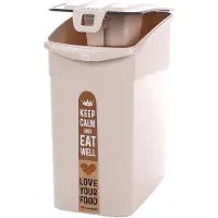 Flamingo Futtertonne Kody - 54 L