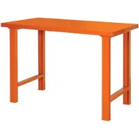 Bahco Stahl 1495wb15ts Schwerindustrielle Werkbank Mit 4 Beinen 1500x750x1030 Mm