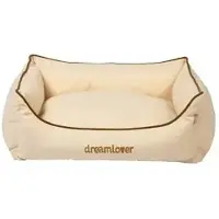 Dreamlover Weiches Hundebett 65x50x26 Cm