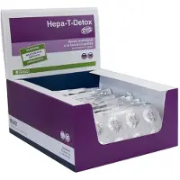 Stangest Hepa T Detox Blister Haustierergänzung 300 Einheiten