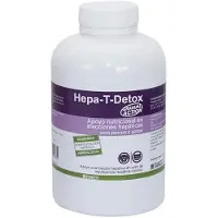 Stangest Hepa T Detox Haustierergänzung 300 Einheiten