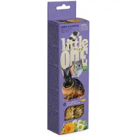 Mealberry Kleine Blüten Am Stiel Kräuter Meerschweinchen Kaninchen Chinchilla Snack Für Nagetiere 110g 8 Einheiten