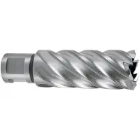 RUKO Kernbohrer HSS-Co 5 mit Weldonschaft (3/4") 55,0 mm