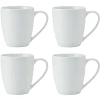 MIKASA Chalk 380ml Tasse 4 Einheiten