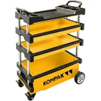 Kompak Kt01 Werkzeugwagen