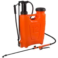 Stocker Drucksprüher Für Den Rücken 12l
