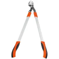 Stocker Anvil Profi 80 Amboss-gartenschere Mit Gebogenem Blatt