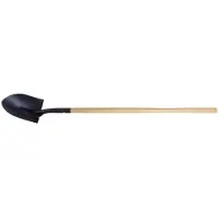 Stocker Steel Wooden Handle 150 Cm Schaufel