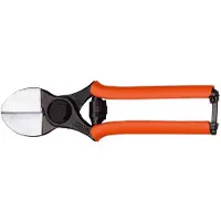 Stocker Double-cut 21 Gartenschere Orange Orange One Size