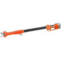 Stocker Magma E-100 Tr 21 V Gartenschere Ohne Batterie
