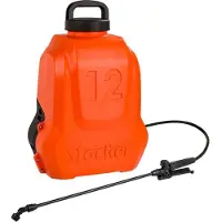 Stocker Elektrischer Lithium-ionen-rückensprühgerät 12l 2.5 Bar